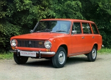 VAZ 2102 1971 - 1985